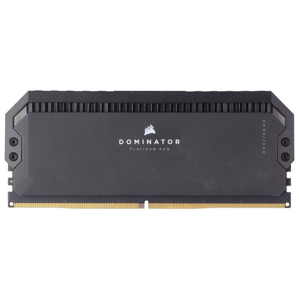 Corsair Dominator Platinum RGB (16GB) DDR5-4800 RAM Memory (CM5S16GM4800A40T2)