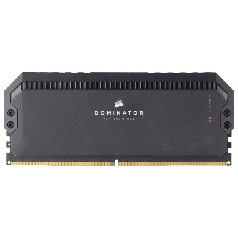 Corsair Dominator Platinum RGB (16GB) DDR5-4800 RAM Memory (CM5S16GM4800A40T2)