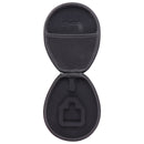 Cosmos Leather Case Hard - Black