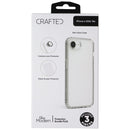 Crafted Modern 3 Piece Protection Bundle for Apple iPhone 17e/16e - Clear