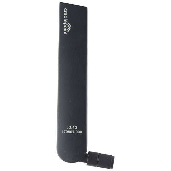 Cradlepoint 5G/4G Cellular Antenna 170801-000 - Charcoal/Black (Single)