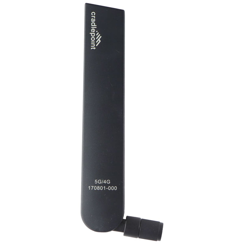 Cradlepoint 5G/4G Cellular Antenna 170801-000 - Charcoal/Black (Single)