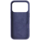 Crafted Silicone Case for MagSafe for Apple iPhone 17 Pro - Blue