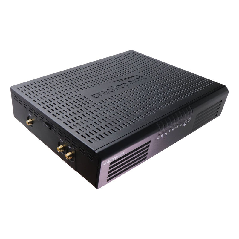 Cradlepoint AER Advanced Edge Wireless Router - Black (AER1650)