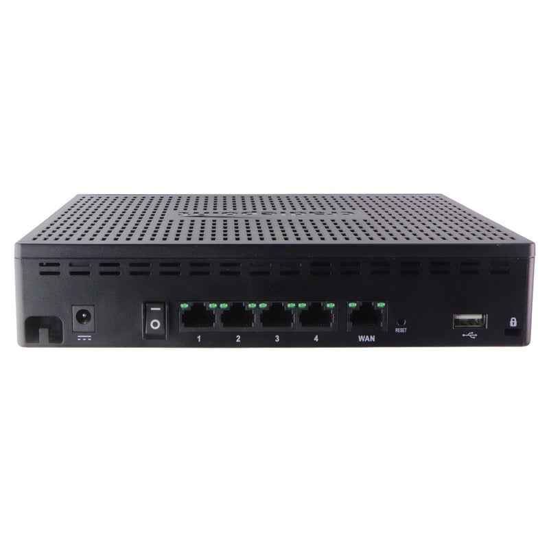 Cradlepoint AER Advanced Edge Wireless Router - Black (AER1650)