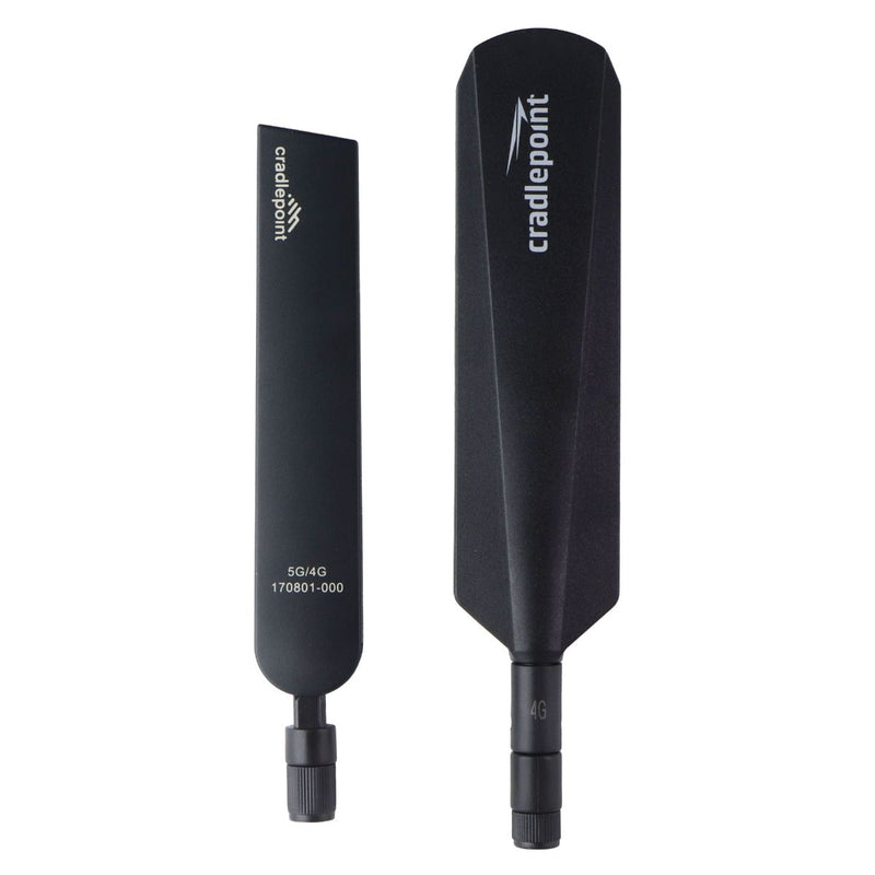 Cradlepoint AER Advanced Edge Wireless Router - Black (AER1650)