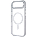 Crafted Slim Clear Case for MagSafe for Apple iPhone 17 Air - Transparent