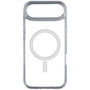 Crafted Slim Clear Case for MagSafe for Apple iPhone 17 Air - Transparent