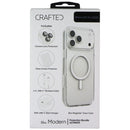 Crafted Modern Protection Bundle for Apple iPhone 17 Pro Max - Clear