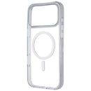 Crafted Slim Clear Case for MagSafe for Apple iPhone 17 Pro Max - Transparent