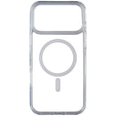 Crafted Slim Clear Case for MagSafe for Apple iPhone 17 Pro Max - Transparent