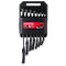 Craftsman (CMMT87010) 7-Piece 12 PT. SAE Flex Reversible Ratchet Set