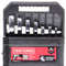 Craftsman (CMMT87010) 7-Piece 12 PT. SAE Flex Reversible Ratchet Set