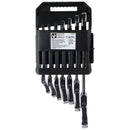 Craftsman (CMMT87010) 7-Piece 12 PT. SAE Flex Reversible Ratchet Set