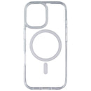Crafted Modern Series Slim Case for MagSafe for Apple iPhone 16 - Clear