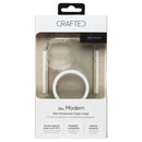 Crafted Modern Series Slim Case for MagSafe for Apple iPhone 16 - Clear
