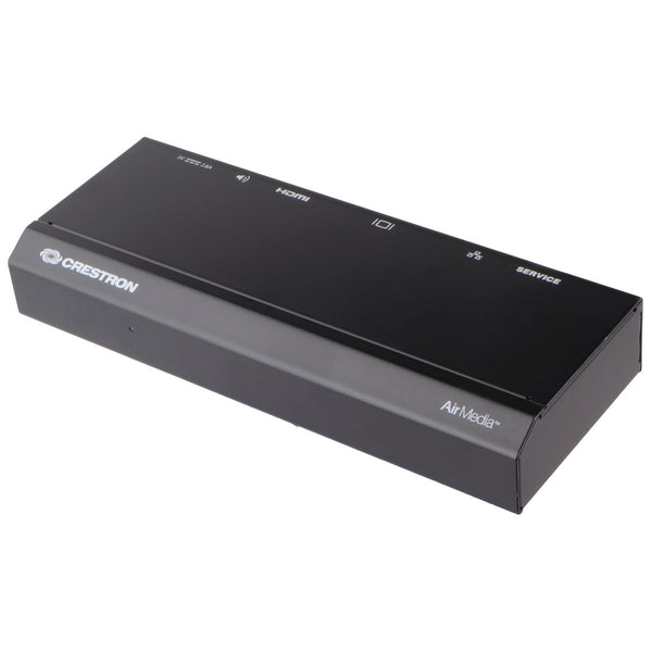 Crestron (AM-100) AirMedia Presentation Gateway with Power Adapter - Black