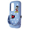 Crocs Case with Jibbitz Charms for Samsung Galaxy S25 - Blue
