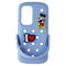 Crocs Case with Jibbitz Charms for Samsung Galaxy S25 - Blue