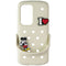 Crocs Case with Jibbitz Charms for Samsung Galaxy S25 Ultra - Beige