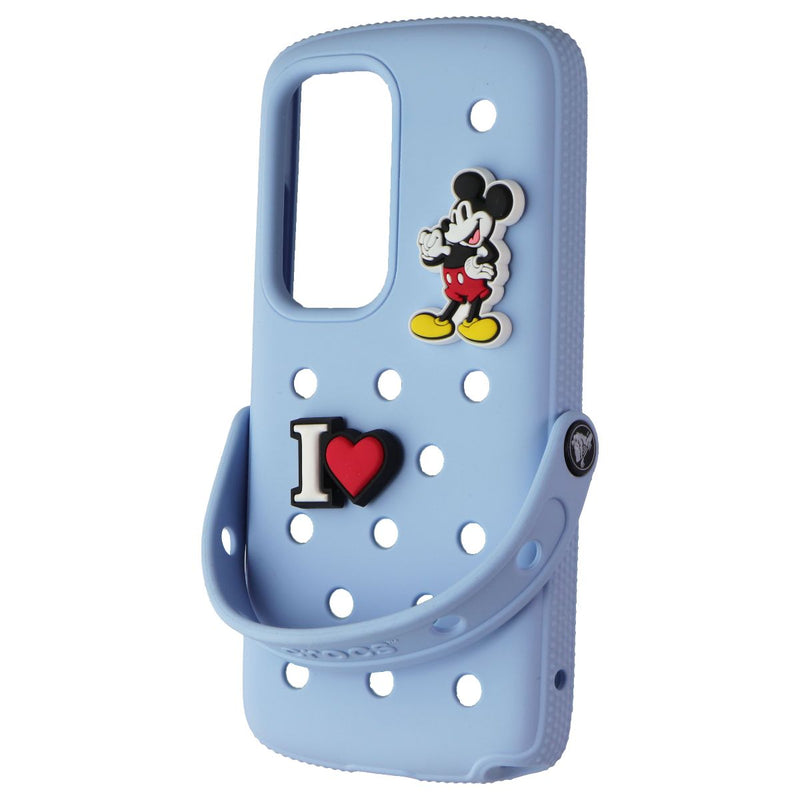 Crocs Case with Jibbitz Charms for Samsung Galaxy S25 Ultra - Blue