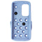 Crocs Case with Jibbitz Charms for Samsung Galaxy S25 Ultra - Blue