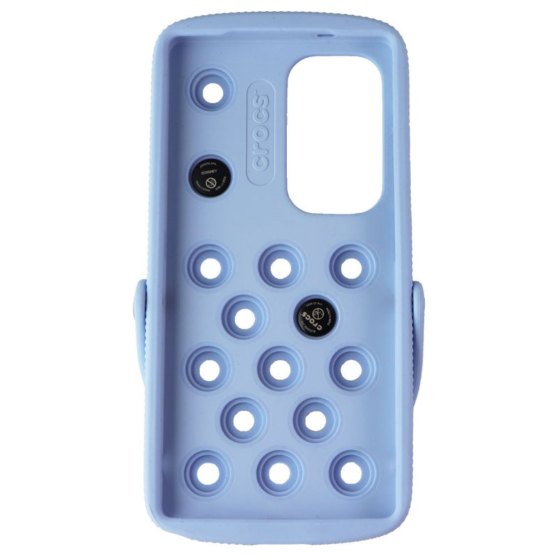 Crocs Case with Jibbitz Charms for Samsung Galaxy S25 Ultra - Blue