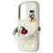 Crocs Case with Jibbitz Charms for Samsung Galaxy S25+ (Plus) - Beige
