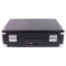 Crosley Cruiser Deluxe Portable Turntable with Built-In Bluetooth Speakers