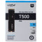 Crucial T500 Pro 1TB Gen4 NVMe M.2 Internal Gaming SSD (CT1000T500SSD8)
