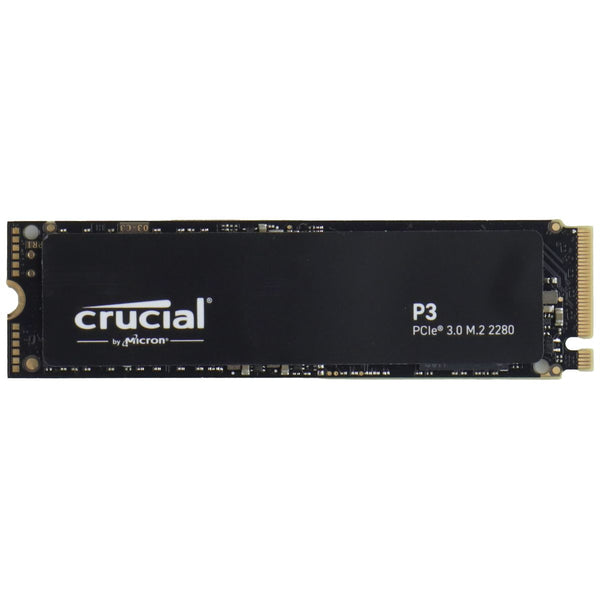 Crucial (1TB) P3 M.2 2280 PCIe 3.0 NVMe Internal SSD (CT1000P3SSD8)