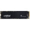 Crucial (1TB) P3 M.2 2280 PCIe 3.0 NVMe Internal SSD (CT1000P3SSD8)