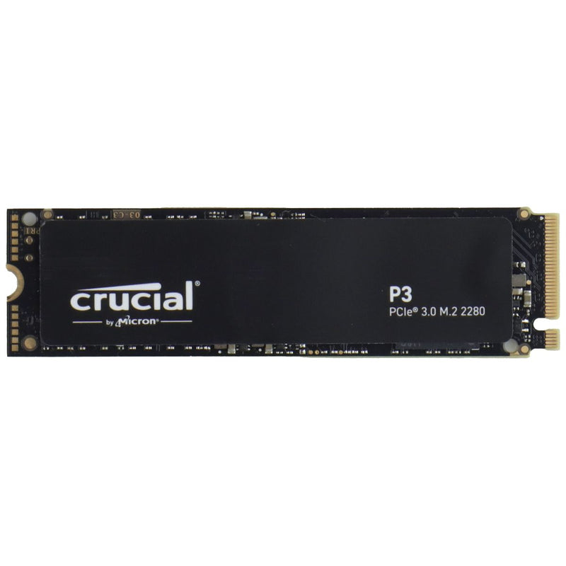 Crucial (1TB) P3 M.2 2280 PCIe 3.0 NVMe Internal SSD (CT1000P3SSD8)