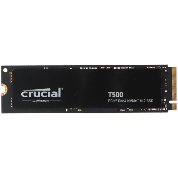 Crucial T500 (500GB) Gen4 NVMe M.2 Internal Gaming SSD (CT500T500SSD8)