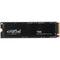 Crucial T500 (500GB) Gen4 NVMe M.2 Internal Gaming SSD (CT500T500SSD8)