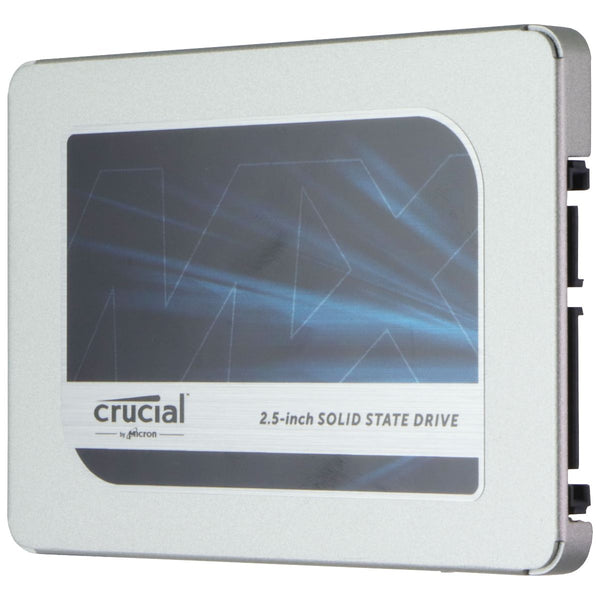 Crucial MX500 500GB 3D NAND SATA 2.5 Inch Internal SSD (CT500MX500SSD1)