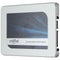 Crucial MX500 500GB 3D NAND SATA 2.5 Inch Internal SSD (CT500MX500SSD1)
