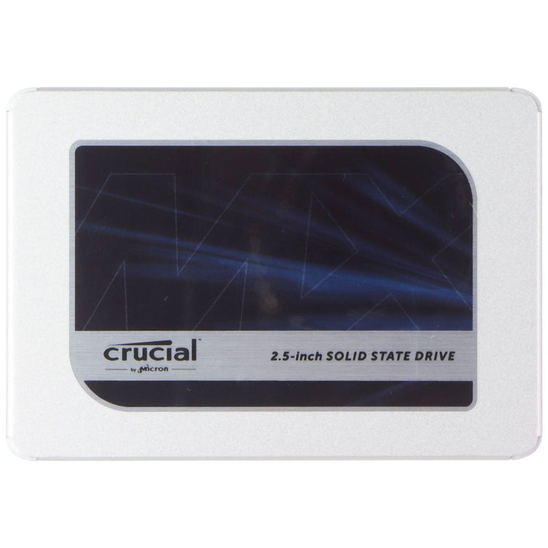 Crucial MX500 500GB 3D NAND SATA 2.5 Inch Internal SSD (CT500MX500SSD1)