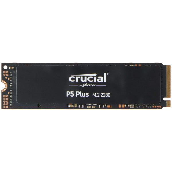 Crucial P5 Plus 500GB PCIe Gen4 3D NAND NVMe M.2 SSD (CT500P5PSSD8)