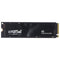 Crucial P3 500GB PCIe Gen3 3D NAND NVMe M.2 SSD, up to 3500MB/s - CT500P3SSD8