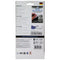 CrystalTech Nano 2.0 Liquid Screen Protector - One Size Fits All Devices