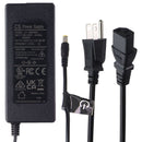 CS Power Supply 96W (48V/2A) Brick and Power Cord - Black (CS-4802000)