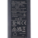 CS Power Supply 96W (48V/2A) Brick and Power Cord - Black (CS-4802000)
