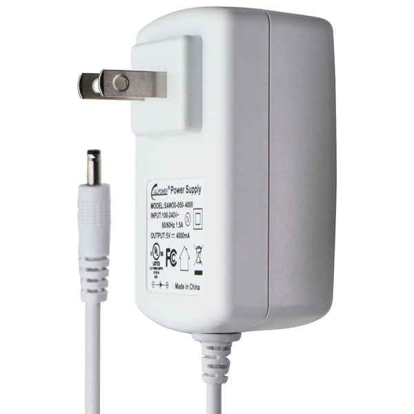 Cullpower (5V) Power Supply Wall Adapter (SAW30-050-4000) - White