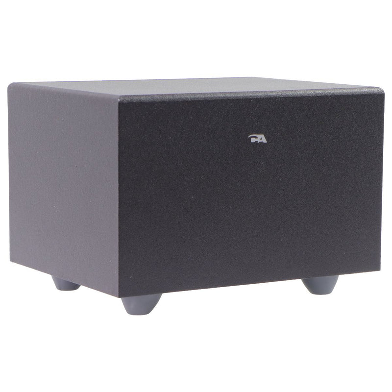 Cyber Acoustics (14W) 2.1 Channel Powered Speaker System - Black (CA-3051)