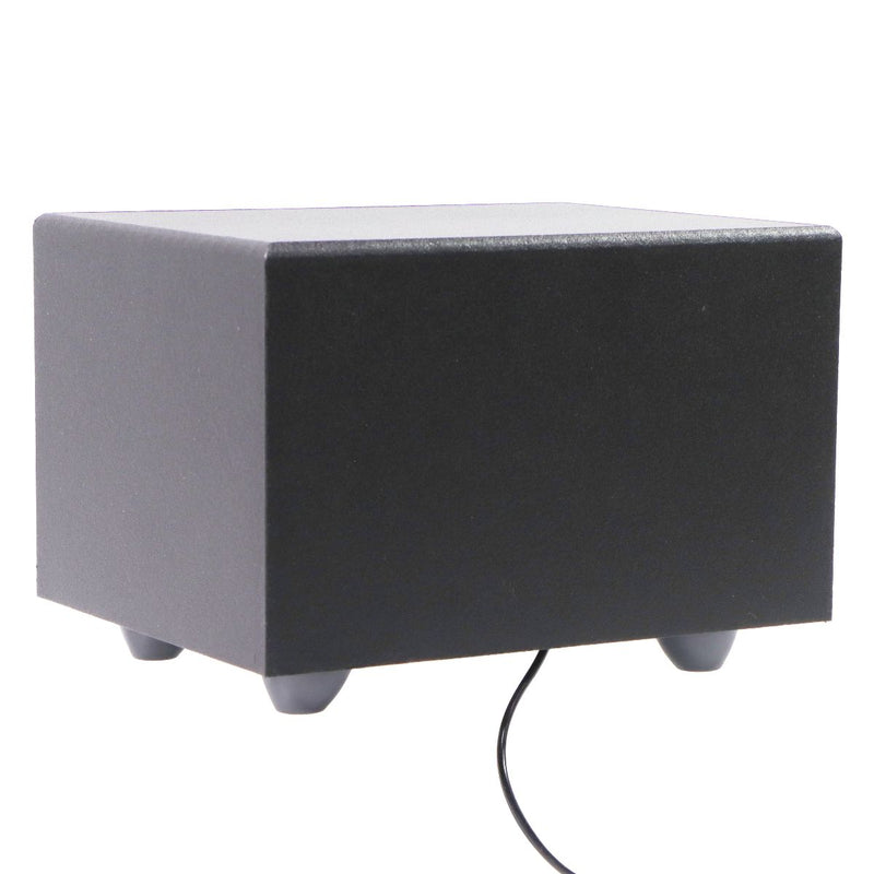 Cyber Acoustics (14W) 2.1 Channel Powered Speaker System - Black (CA-3051)
