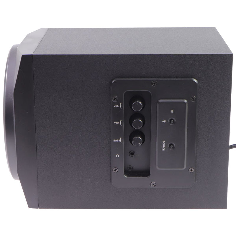Cyber Acoustics Multimedia 2.1 Bluetooth Speaker System with Subwoofer