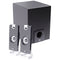 Cyber Acoustics CA-3090 2.1 Speaker System (CA-3090) - Black