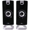 Cyber Acoustics CA-3090 2.1 Speaker System (CA-3090) - Black