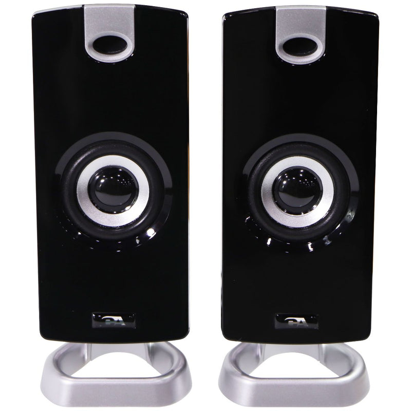 Cyber Acoustics CA-3090 2.1 Speaker System (CA-3090) - Black